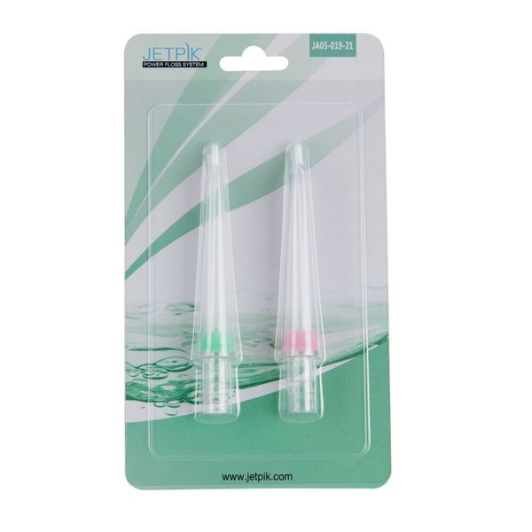JETPIK Power Floss Nozzle - Pack of 2