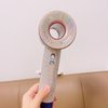 Woniutch Self-Adhesive Bling Crystal Rhinestone Sticker Sparkles Diamond Stone Decal for Dyson Supersonic Hair Dryer Protector (Colorful)