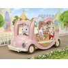 Calico Critters Ice Cream Van, Toy Vehicle for Dolls
