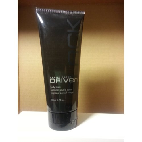 Avon Derek Jeter Driven Black Body Wash