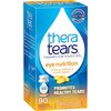 Thera Tears Nutrition, 1200mg Omega-3 Supplement Capsules, 90-Count (Pack of 2)