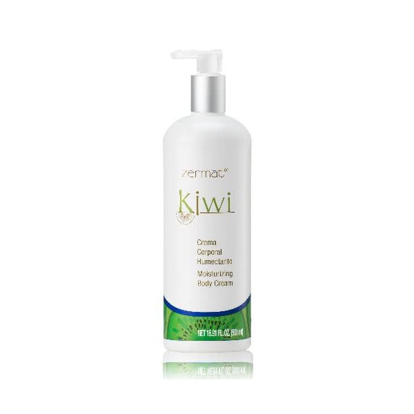 Zermat, Moisturizer Body Lotion,Kiwi, High Hydration with Kiwi Extract, 16.91 Fl, Oz.