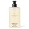 Glasshouse Fragrances The Hamptons Hand Wash, Rich in Aloe Vera & Vitamin E, Soothing & Moisturizing, Teak & Petitgrain Scent, 15.2 Fl Oz (450mL)