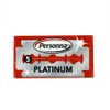 Personna, Stainless Steel Double Edge Razor Blades, 5 Count