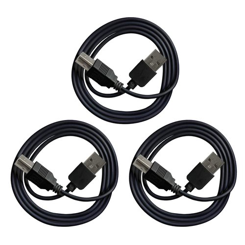 WAIR 3X USB 2.0 A to B HIGH Speed Printer Scanner Premium Cable Cord HOT! 2,000+Sold