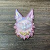 KAKIWYHHH Maine Coon Curlicues Cat 3D Epoxy Resin Silicone Mold, Craft, Polymer Clay, Plaster