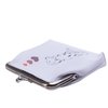 Nodykka Pu Leather Coin Purse Cute Animal Wallet Bag Change Pouch Gifts for Women Kids Girls Key Holder
