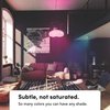 LIFX Color A19 800 lumens, Billions of Colors and Whites, Wi-Fi Smart LED Light Bulb, No Bridge Required, Works with Alexa, Hey Google, HomeKit and Siri (2-Pack)