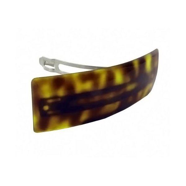 Speert Swiss Hair Barrette # 802-Tortoise