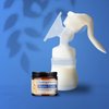 Motherlove Nipple Cream (2 oz) Organic Lanolin-Free Nipple Cream for Breastfeeding—Benefits Nursing & Pumping Moms