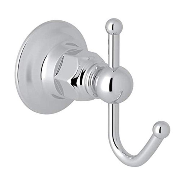 Rohl ROT7APC Bath Accessories, Polished Chrome