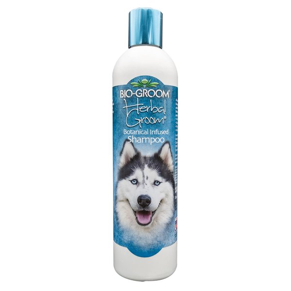 Bio-Groom Extra Body Texturizing Dog Shampoo – Tearless Puppy Shampoo, Dog Bathing Supplies, Cruelty-Free, Cat & Dog Grooming Supplies, Made in USA, Tear-Free Dog Products – 12 fl oz 1-Pack
