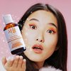 SeoulCeuticals Korean Turmeric Face Wash Cleanser – Vegan Cruelty Free Korean Skincare Facial Cleanser – K Beauty Skin Care for Dry Sensitive Skin 4oz