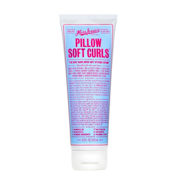 Miss Jessie's Pillow Soft Curls Unisex Lotion 8.5 oz
