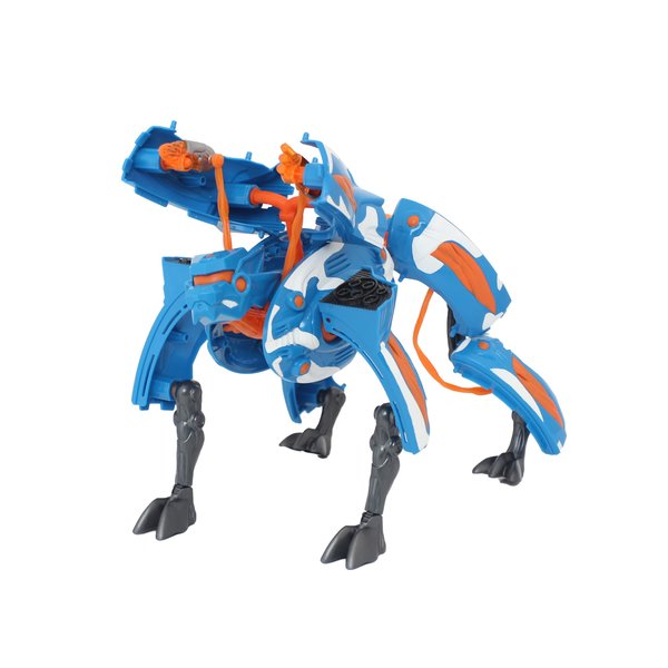 blip toys 61124 GIGABOTS Beast-TORBOT, Multi-Color