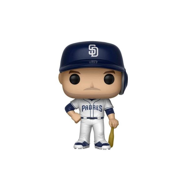 Funko POP! Major League Baseball Will Myers Collectible Figure, Multicolor