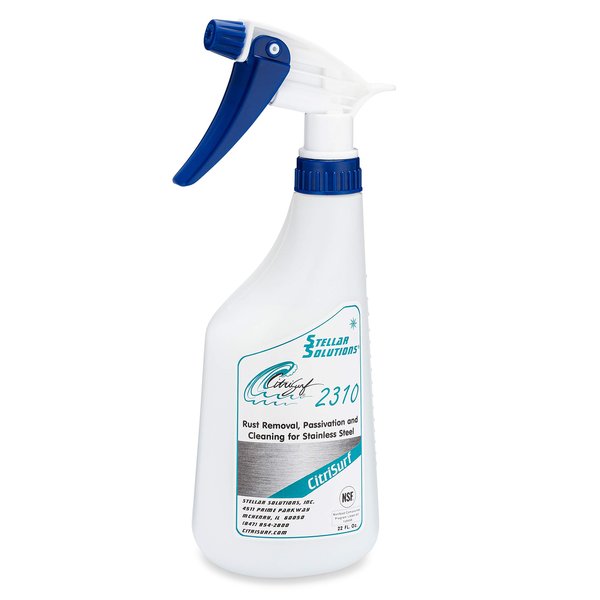 CitriSurf 2310 Gel Stainless Steel Rust Remover and Passivation Cleaner