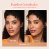 Ilumina CC Creamy Compact SPF 50+ Mineral Broad Spectrum Sunscreen for Face - Tinted Blurring Balm SPF- Matte, Light Coverage - Water & Sweat Resistant - All Skin Types - By Sofia Vergara, 10g 3C
