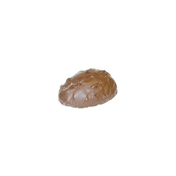 Sugar Free Gourmet Milk Chocolate Peanut Butter Cream Easter Egg, 4oz.