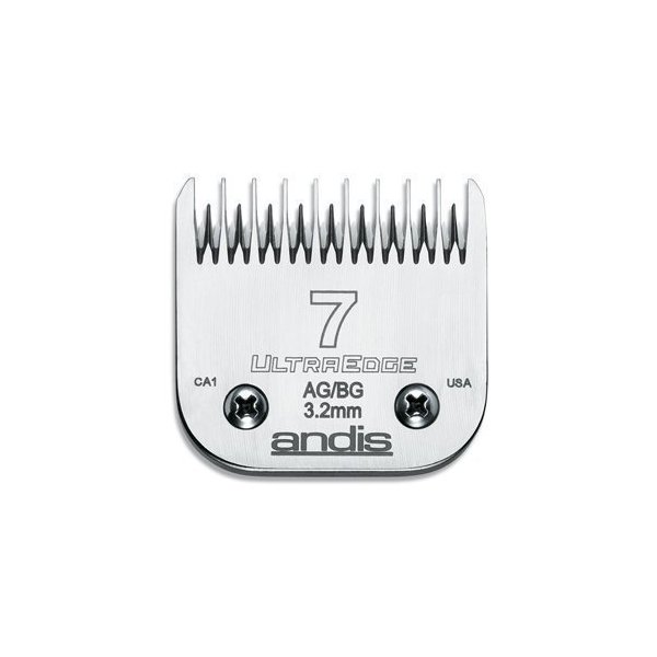 Andis #7 Skip Tooth Clipper Blade (#64080)