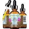 Botanical Beauty MILK THISTLE SEED OIL Silybum marianum seed oil 100% Pure Natural for FACE, SKIN, BODY, HAIR, NAILS 1 Fl.oz.- 30 ml