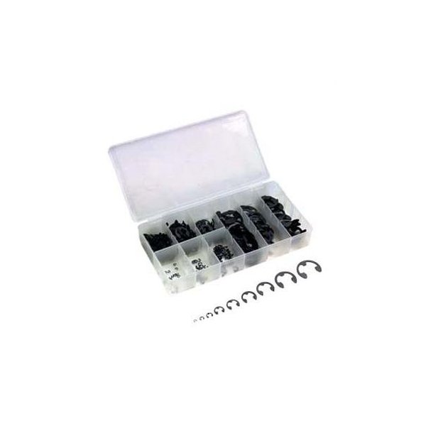 ATD Tools 351 300-Piece E-Clip Assortment