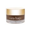 sara happ The Lip Scrub: Vanilla Bean Sugar Scrub, Exfoliating Lip Treatment, Moisturizer for Dry and Flaky Lips, Vegan, 0.5 oz