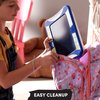 Boogie Board Sketch Studio Kids Authentic Drawing Tablet Activity Kit Includes 10 inch Reusable Drawing Board with Erase-Lock, Drawing Templates and Stylus for Kids Ages 4+
