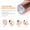 Women's Facial Hair Remover Replacment Heads Compatible with Flawless Finishing Touch Facial Hair Removal Tool for Face,Fit Gen 1 Single Halo