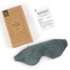 Aroma Season Microwave Activated Warm Eye Compress for Dry Eyes, Heated Eye Masks for Dry Eyes, Moist Heat Delivers Warm Compress for Blepharitis, Stye