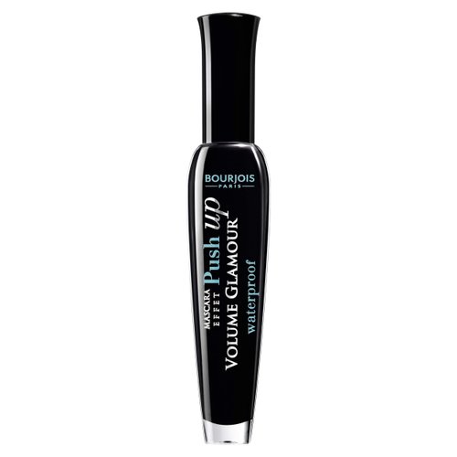 Bourjois Volume Glamour Push Up Waterproof No. 71 Black Mascara for Women, 0.24 Ounce