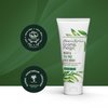 Aroma Magic Neem & Tea Tree Face Wash | 3.38 Fl Oz (100ml) | Natural Acne Facial Cleanser | for Men & Women | Hydrating Facewash for Oily & Sensitive Skin