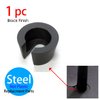Speaker Stand Aftermarket Custom Parts - Washer, Steel (not Plastic) Washer, Black, 1pcs