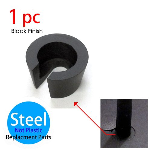 Speaker Stand Aftermarket Custom Parts - Washer, Steel (not Plastic) Washer, Black, 1pcs