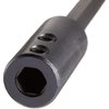 LENOX Tools Hole Saw Extension Chuck, 12-Inch x 1/2-Inch (3084712X)