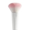 wet n wild Concealer Brush, For Mineral & Liquid Makeup, Plush Fiber blending brush, Ergonomic Handle