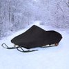 Snowmobile Sled Storage Cover Compatible for Arctic Cat M1000 153 Model Years 2007-2009, 200 Denier Strength