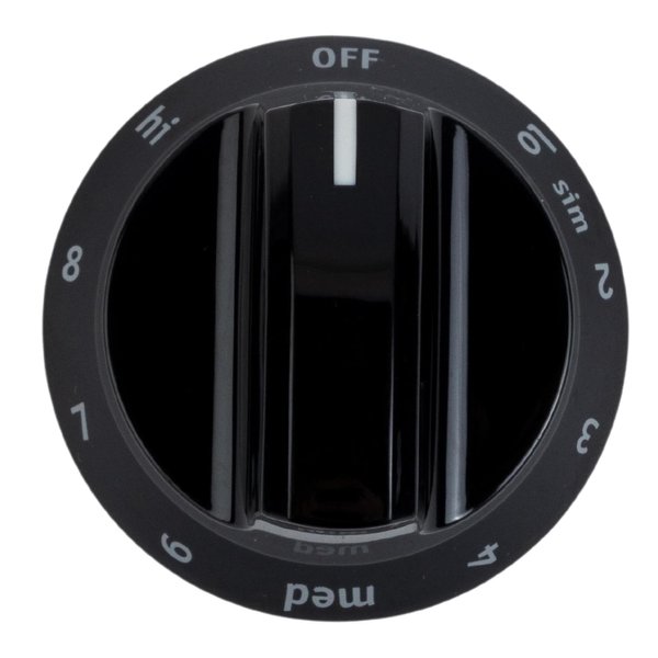 Frigidaire 316544007 Range/Stove/Oven Control Knob