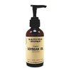 Pure Organic Soybean Oil for Face, Hair, Body and Nails. Cold Pressed,100% Natural, No Additives. A Proven Natural Moisturizer. 4oz Amber Glass Pump Bottle