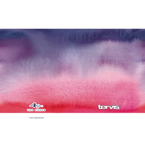 Tervis Yao Cheng At Dusk Triple Walled Insulated Tumbler Travel Cup Keeps Drinks Cold & Hot, 20oz Legacy, Stainless Steel