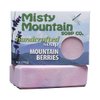 Mountain Berries Bar Soap - Handmade with Natural Oils and Butters by Misty Mountain Soap Co.