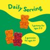 L'il Critters Kids Immune C Gummy Supplement with Vitamin C, Zinc and Vitamin D3 for Immune Support, 190 ct (95-190 day supply), 4 delicious flavors from America’s Number One Gummy Vitamin Brand