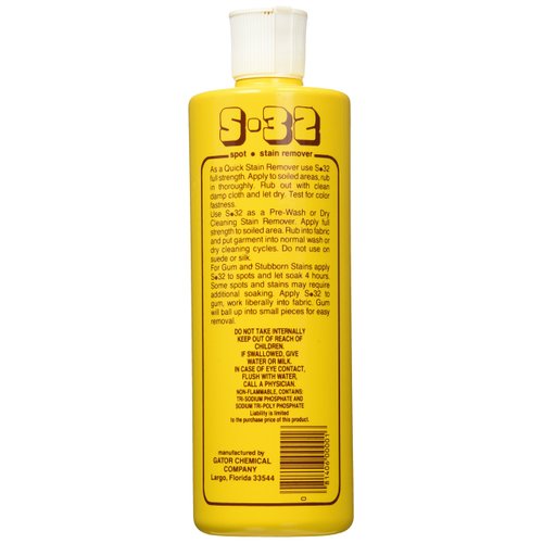S-32 S32 Spot Stain Remover