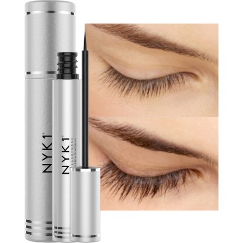 NYK1 AMAZING LashForce Eyelash Growth Serum (8ml) Eye Lash Serum For Eyelash Growth And Eyebrow Growth Serum - Eyelash Serum To Grow Lashes Thicker Natural Longer Eyelashes Lash Serum
