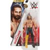 Mattel WWE Top Picks Action Figures, 6-inch Collectible Seth Rollins with 10 Articulation Points & Life-Like Look