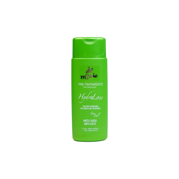 Kleravitex Hair Loss Hair Regrowth Shampoo - Hydraloss Prevents and Controls Hair Loss - Promotes Growth 10.14 oz. With Tocopherol - Sulfate Free, Anti-Hair loss Shampoo For All Hair Types