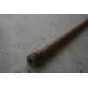 7 Hole U-shape Voicing Mouthpiece Dongxiao Bamboo Flute w. Root End. G Key Zen Instrument