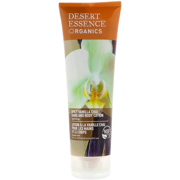 Vanilla Chai Hand & Body Lotion