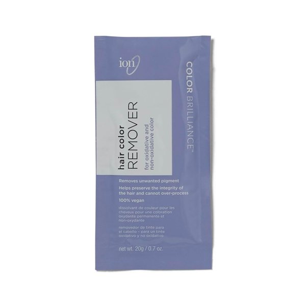 Ion Hair Color Remover, Removes 1-3 Levels of Pigment, Ammonia Free, 0.7 oz