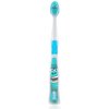 Oral-B Kids Manual Toothbrush, Monsters Characters, for Children and Toddlers 3+, Extra Soft Bristles - Pack of 6 (Characters Vary)